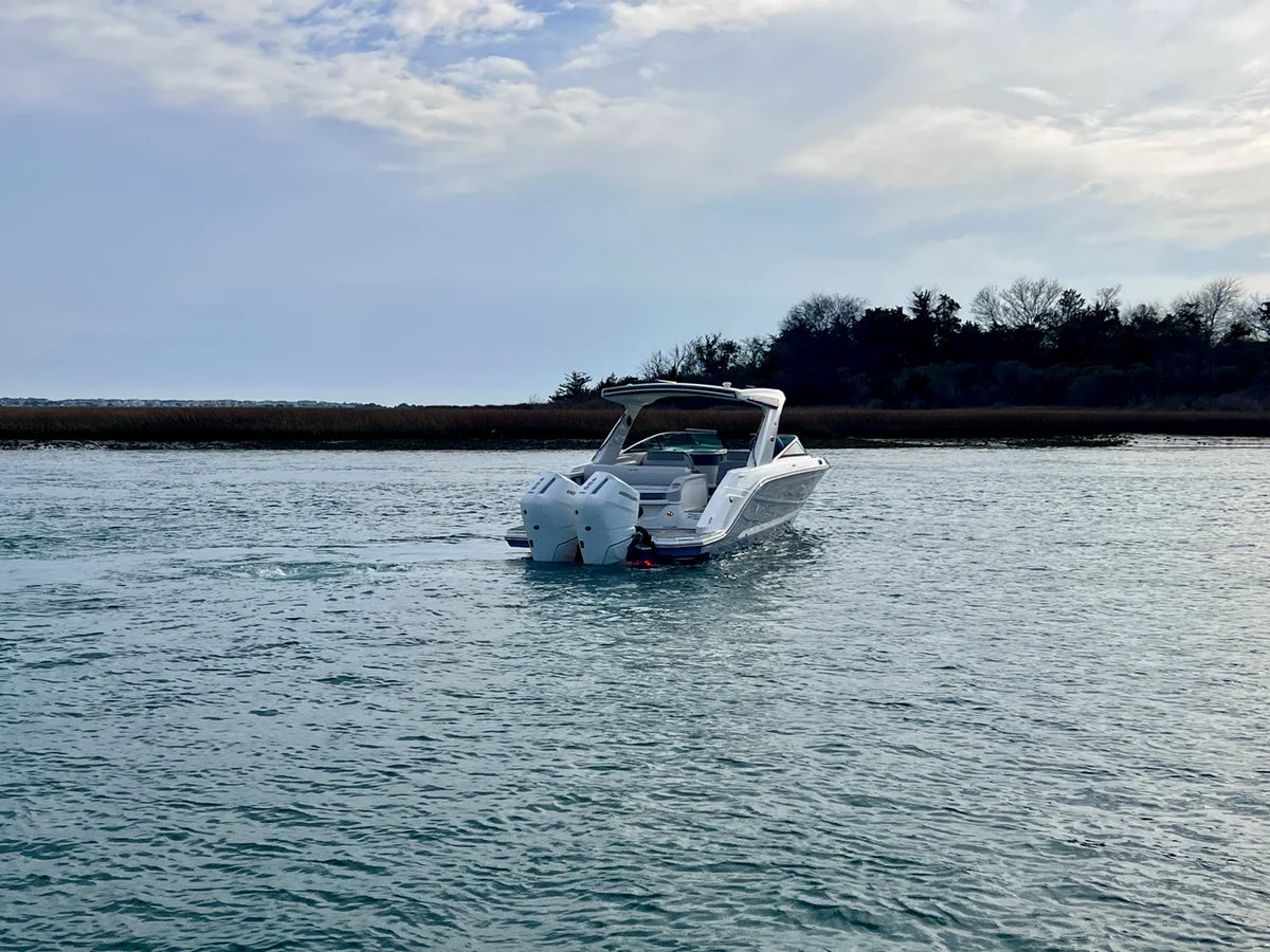 2026 Sea Ray SLX 310 Outboard 31.0 feet, Wrightsville Beach, North Carolina #3