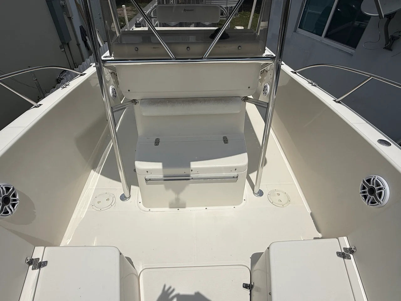 1999 Pursuit 2870 CENTER CONSOLE 28.0 feet, Miami Springs, FL #33