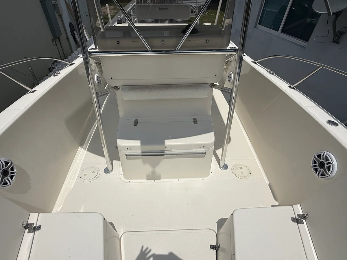 1999 Pursuit 2870 CENTER CONSOLE 28.0 feet, Miami Springs, FL #33