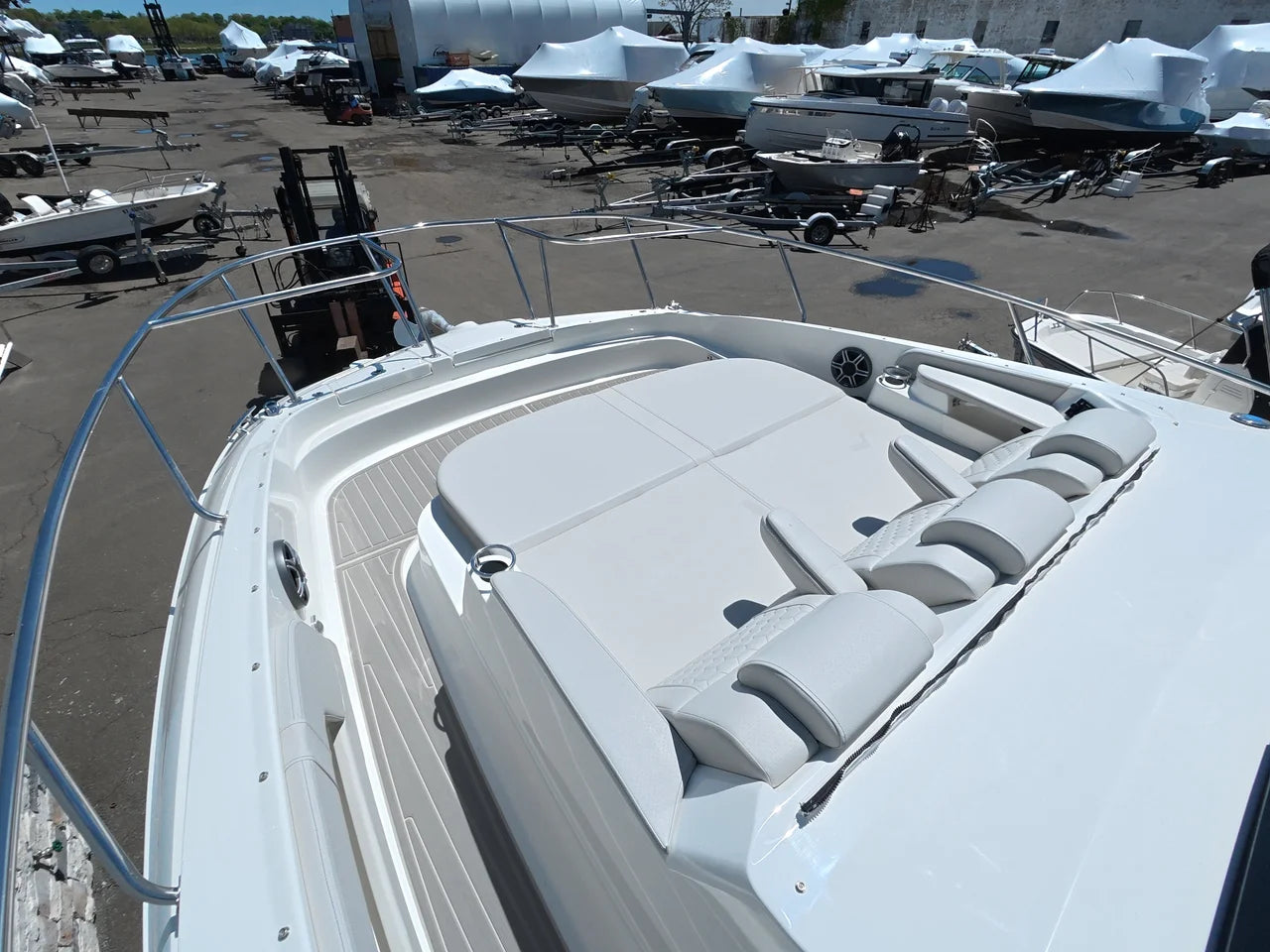 2026 Sea Ray Sundancer 320 Outboard 32.0 feet, Norwalk, Connecticut #38