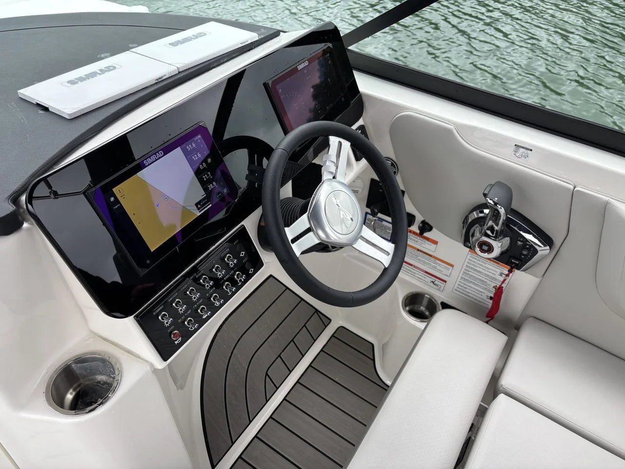 2026 Sea Ray SDX 270 27.0 feet, Cumming, GA #6