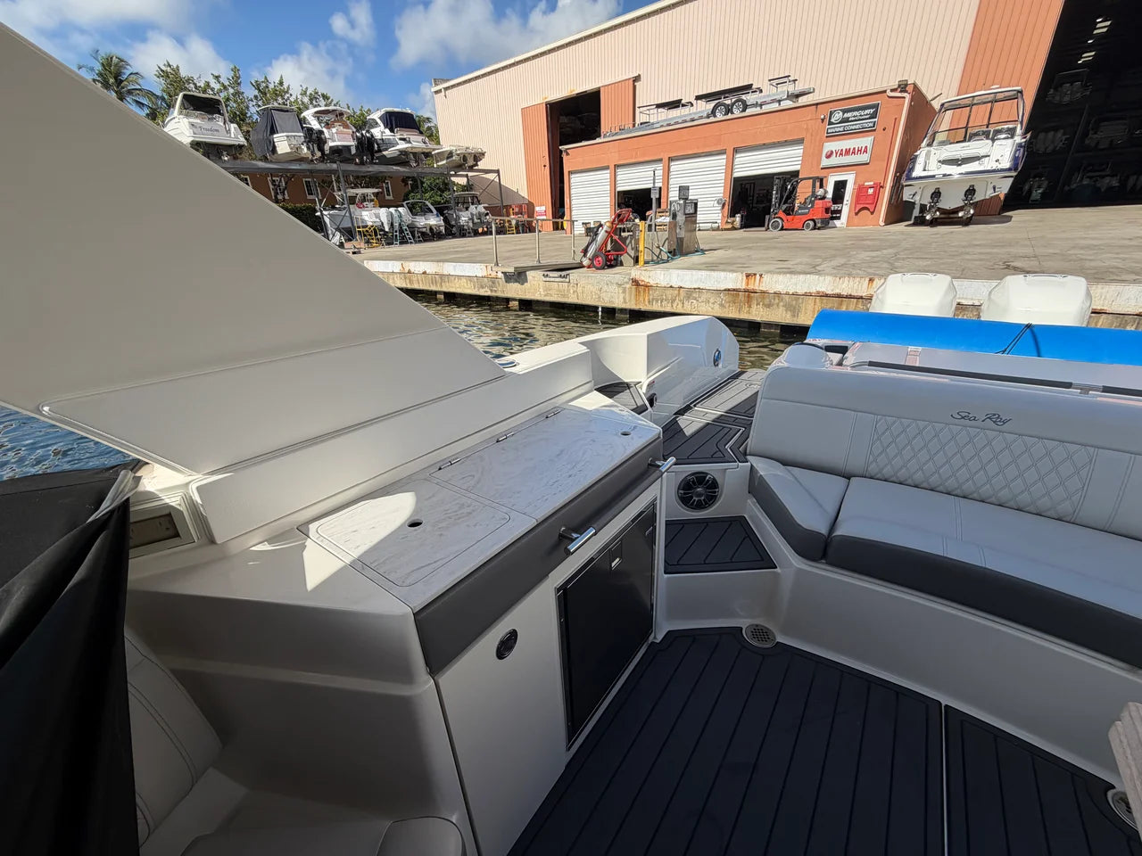2023 Sea Ray 350 SLX OB 38.0 feet, North Miami, FL #26