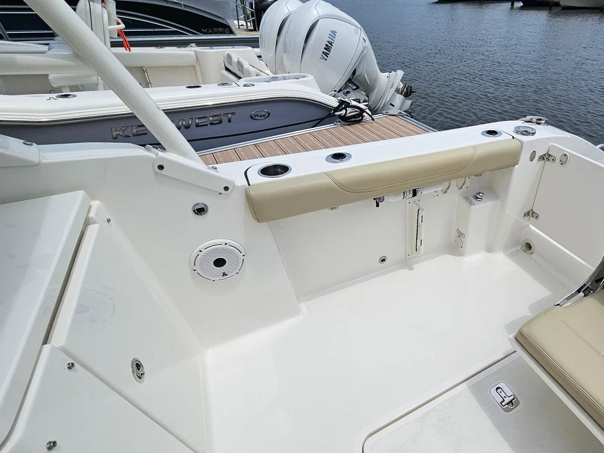 2021 Pursuit 266 DC 26.0 feet, Brick Township, New Jersey #25