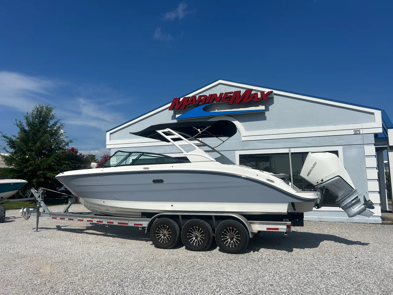 2027 Sea Ray SDX 270 Outboard 27.0 feet, Gulf Shores, AL #6