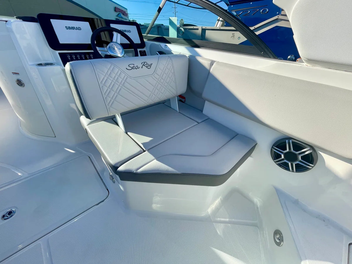2026 Sea Ray SDX 230 Outboard 23.0 feet, Danvers, Massachusetts #10