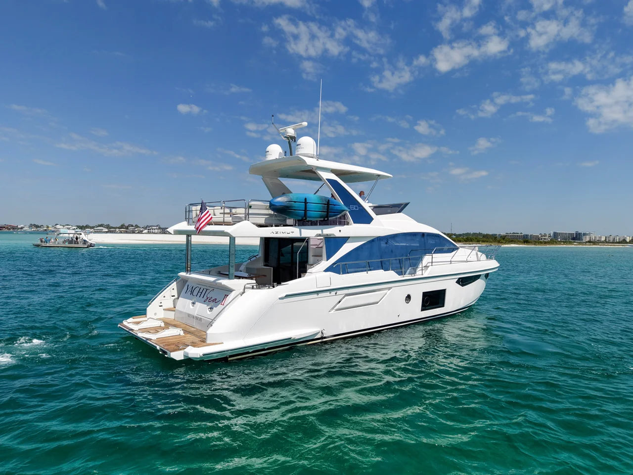 2019 Azimut 60 FLY 60.0 feet, Pensacola, FL #12