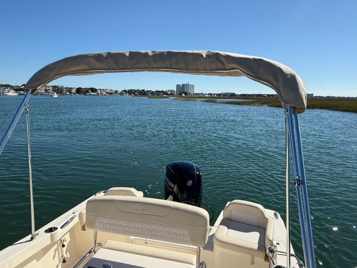 2026 Scout 188 Sportfish 18.0 feet, Wrightsville Beach, North Carolina #7