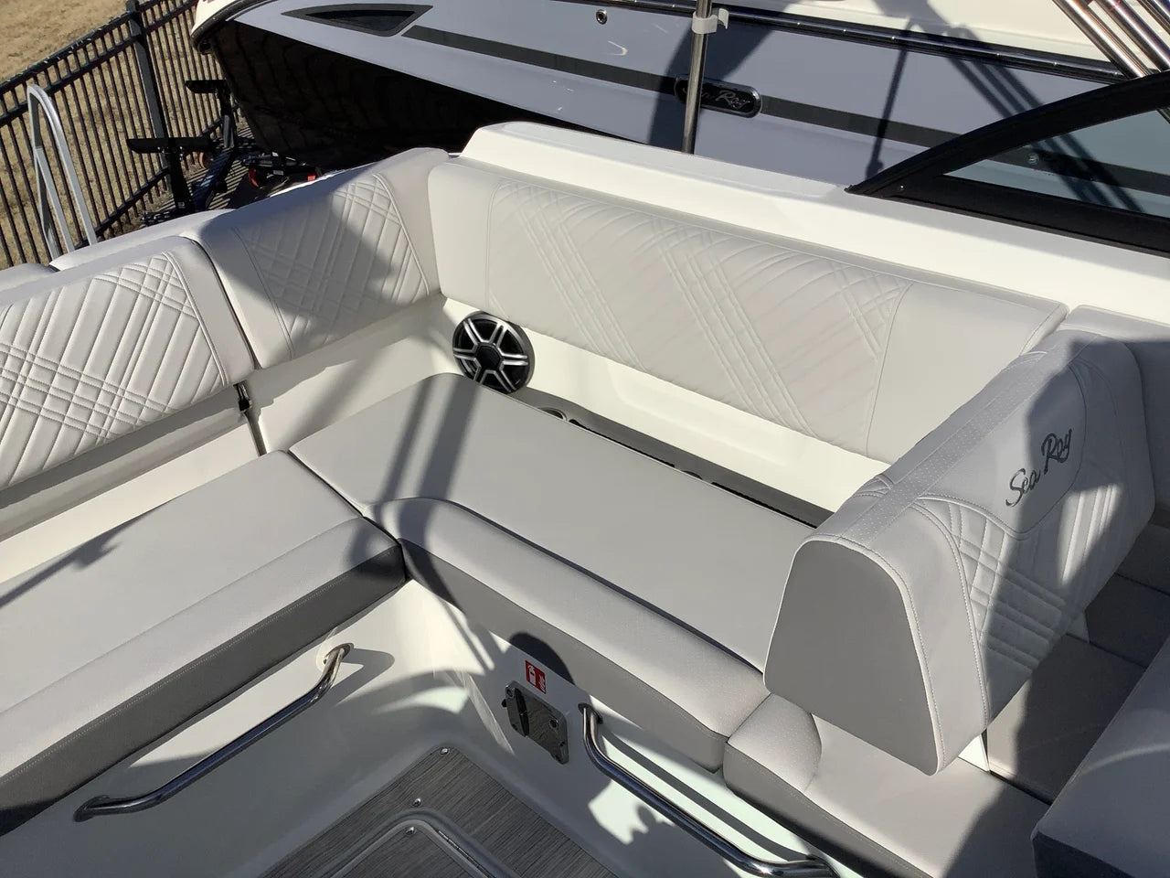 2026 Sea Ray SDX 230 23.0 feet, Monkey Island, OK #12