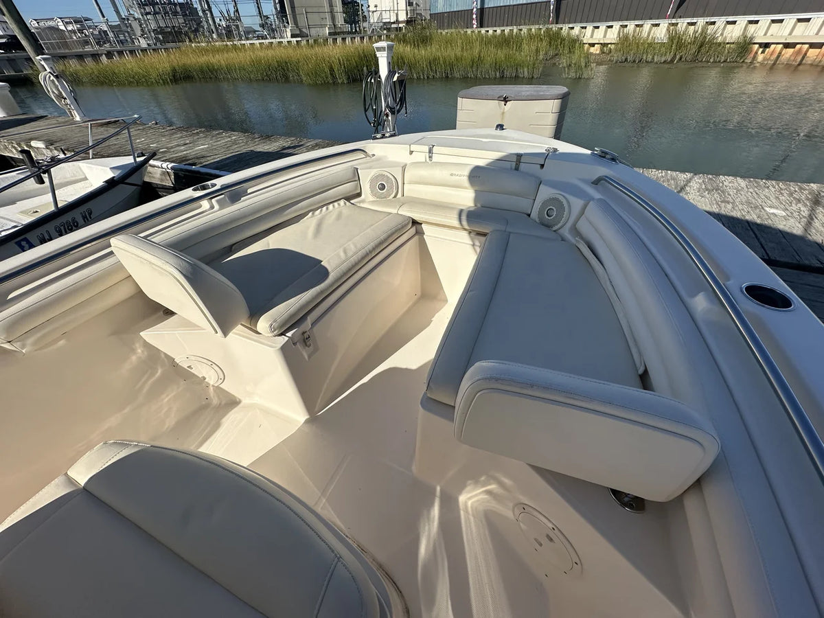 2018 Grady-White FISHERMAN 216 21.0 feet, Ocean View, NJ #16