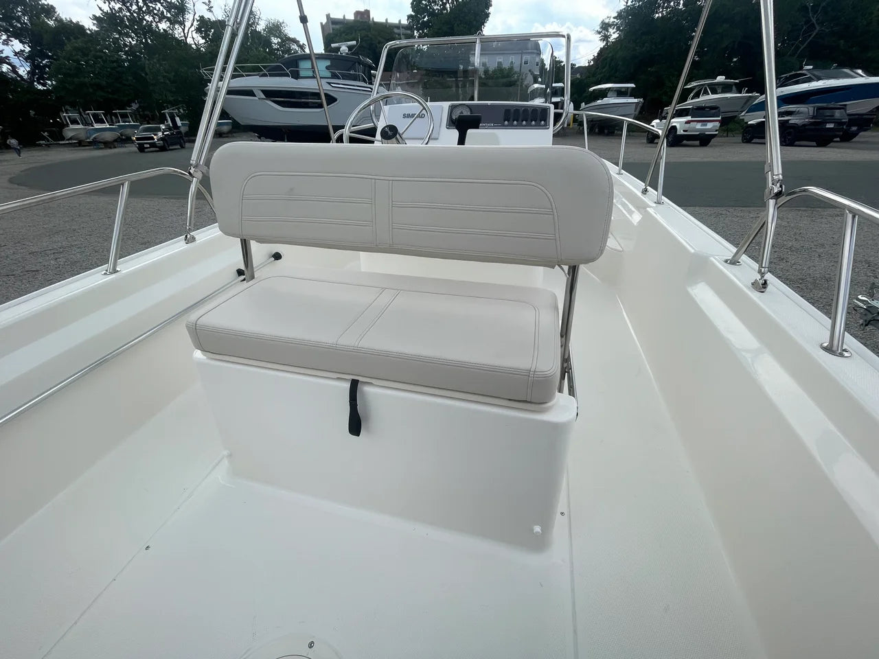 2026 Boston Whaler 170 Montauk 17.0 feet, Quincy, MA #4