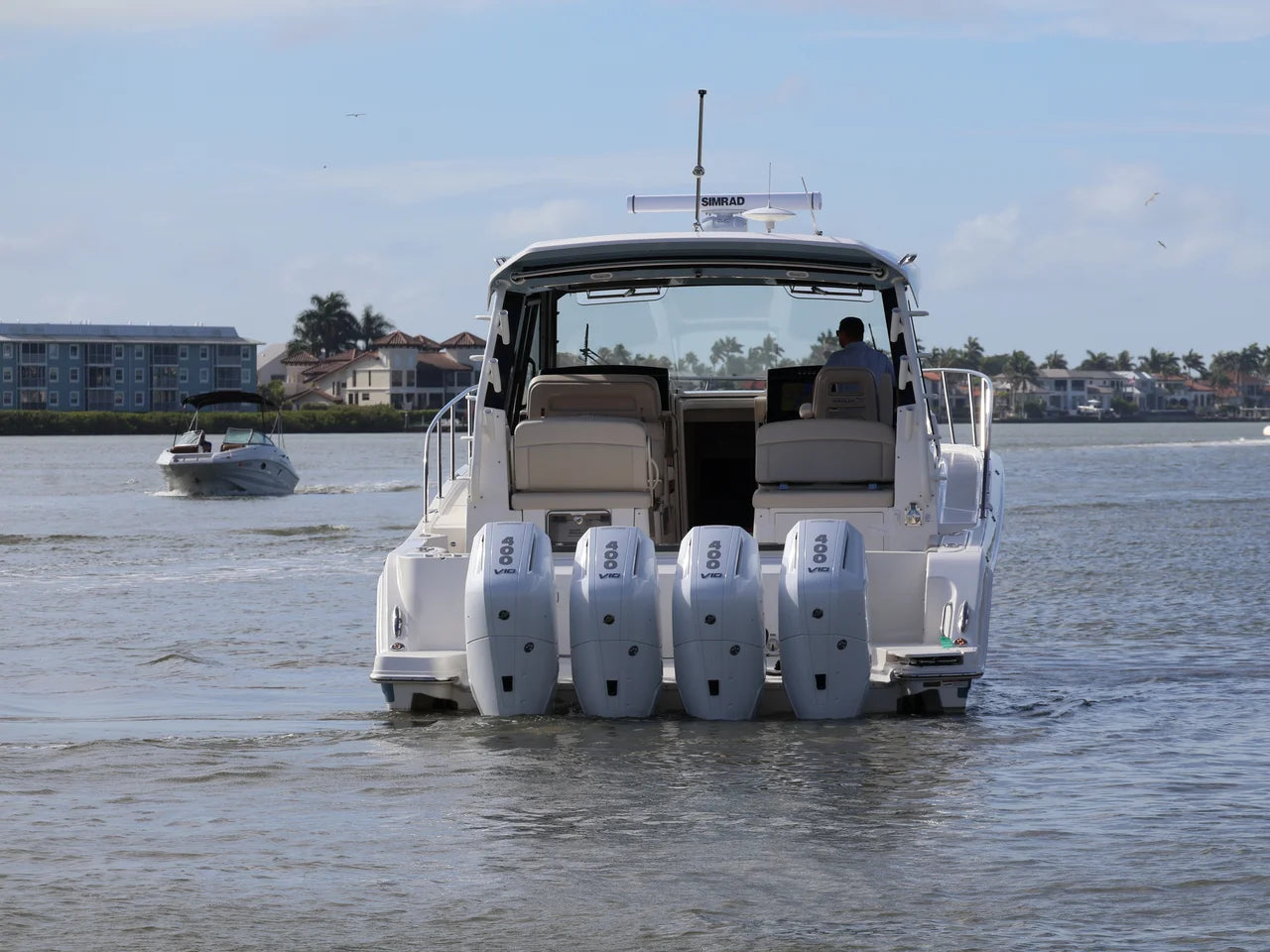 2026 Boston Whaler 405 Conquest 40.0 feet, Naples, Florida #12