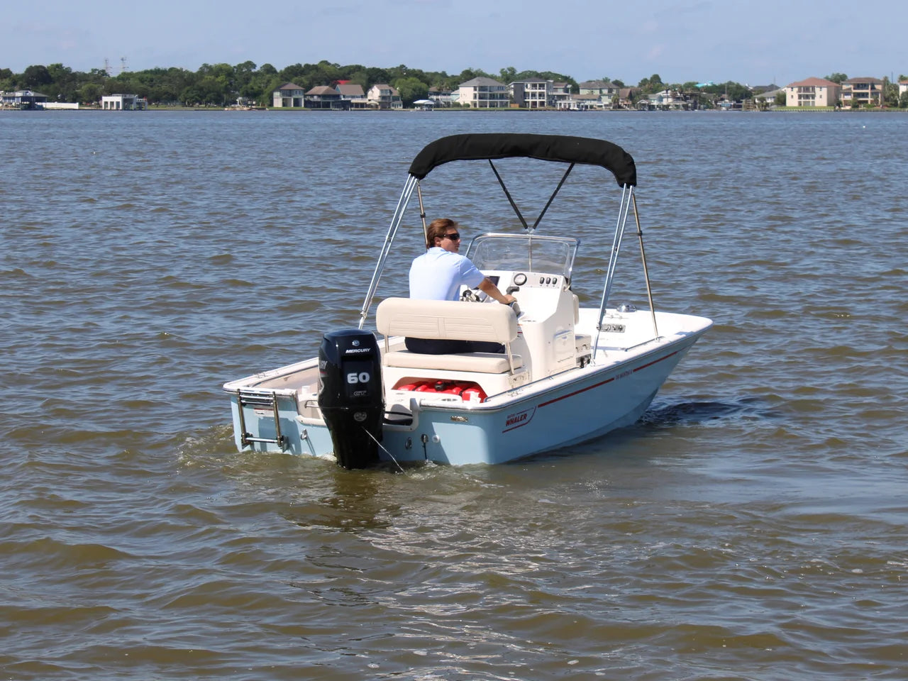 2026 Boston Whaler 150 Montauk 15.0 feet, Seabrook, TX #9