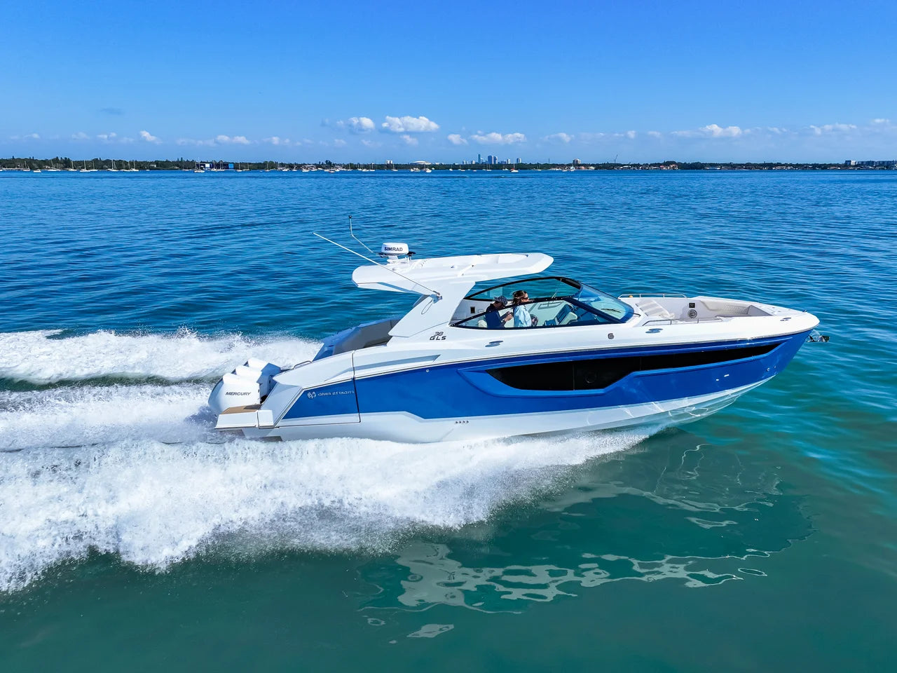 2026 Cruisers Yachts 38 GLS Outboard 38.0 feet, St Petersburg, FL #40