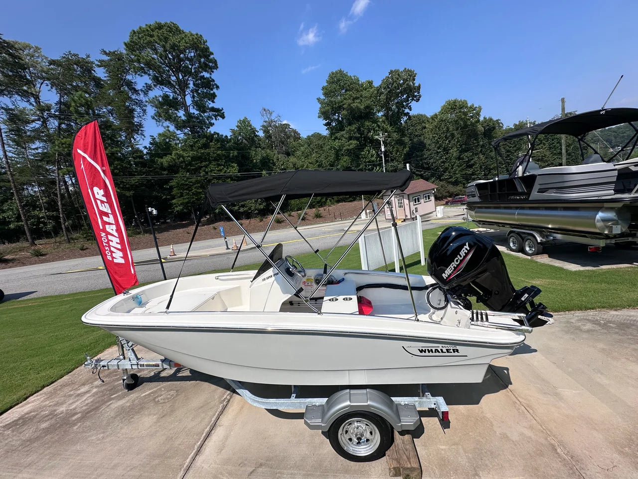 2027 Boston Whaler 130 Super Sport 13.0 feet, Cumming, GA #14