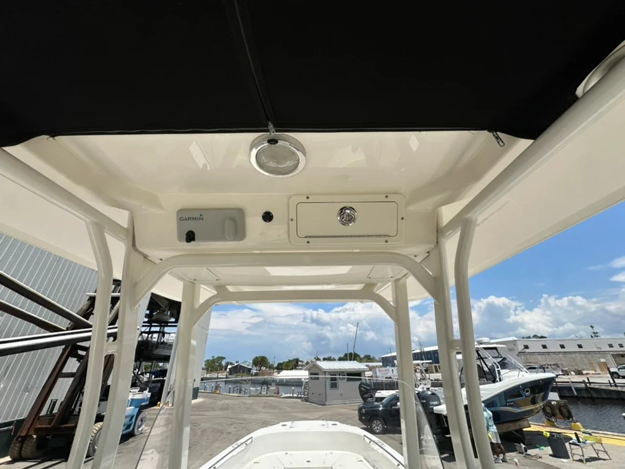 2015 Boston Whaler DAUNTLESS 270 27.0 feet, Clearwater, Florida #10