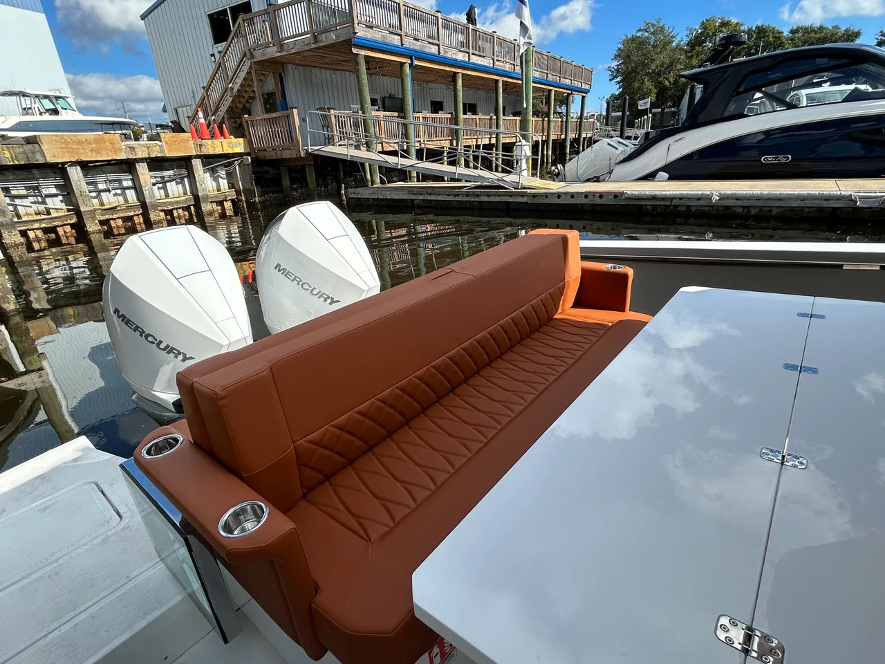 2026 Saxdor 320 GTO 32.0 feet, Pensacola, Florida #8