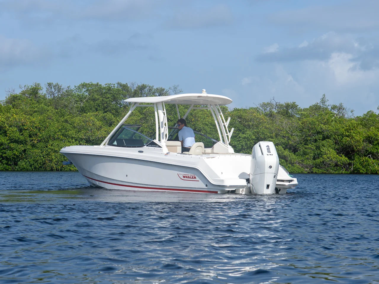 2026 Boston Whaler 240 Vantage 24.0 feet, Fort Myers, FL #4
