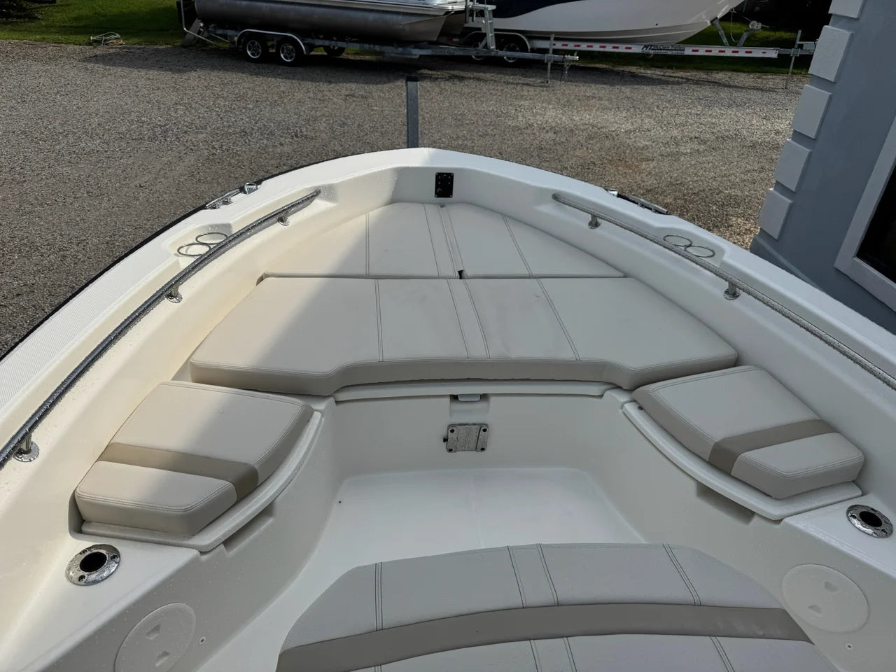 2027 Boston Whaler 250 Dauntless 25.0 feet, Gulf Shores, AL #20