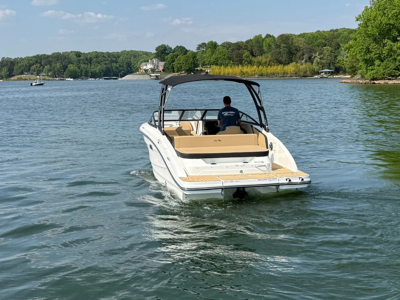 2026 Sea Ray SPX 210 21.0 feet, Lake Wylie, SC #2