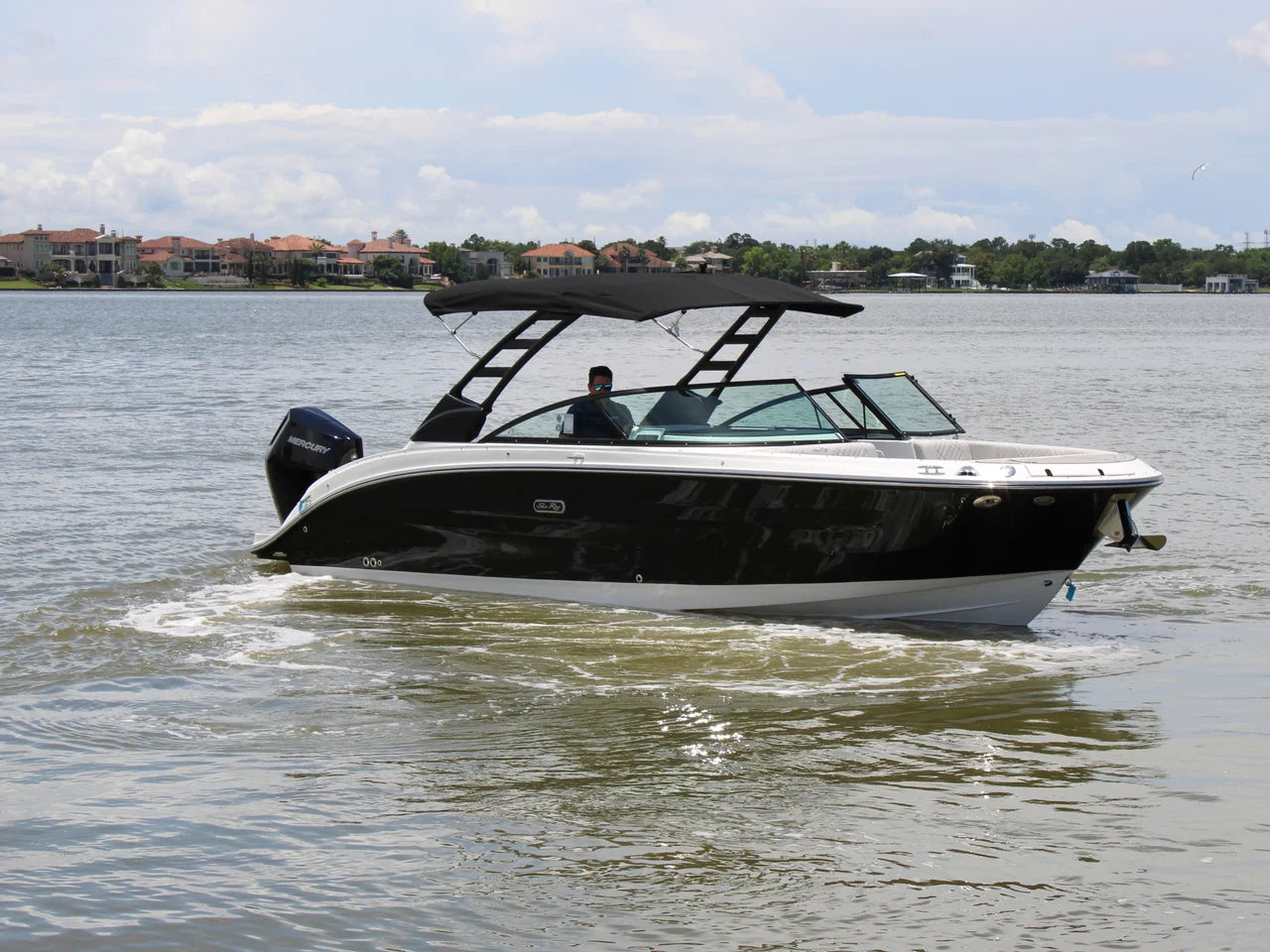 2026 Sea Ray SDX 270 Outboard 27.0 feet, Seabrook, TX #7