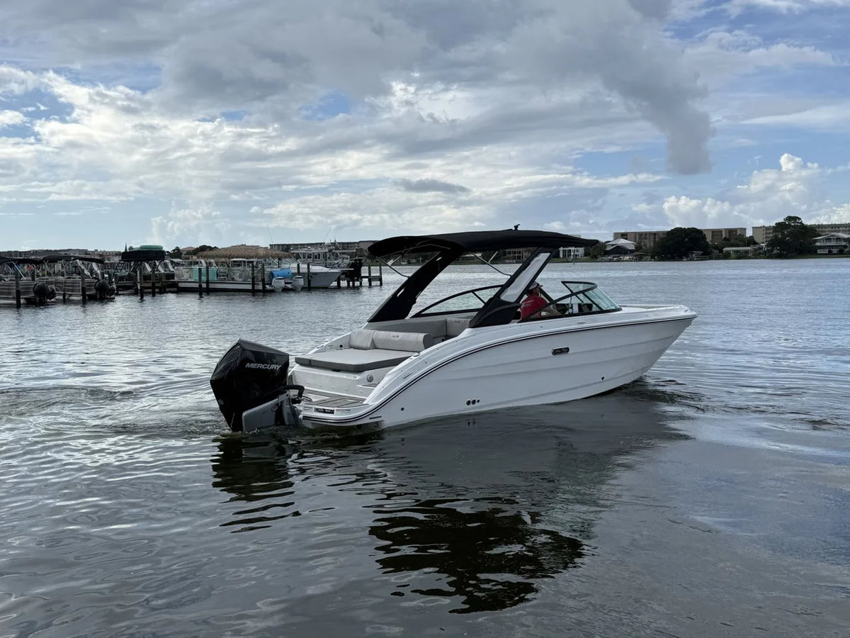 2026 Sea Ray SDX 250 Outboard 25.0 feet, Fort Walton Beach, Florida #3