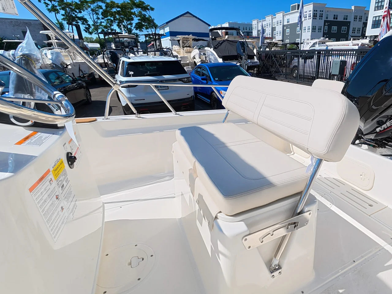 2026 Boston Whaler 170 Montauk 17.0 feet, Norwalk, Connecticut #7