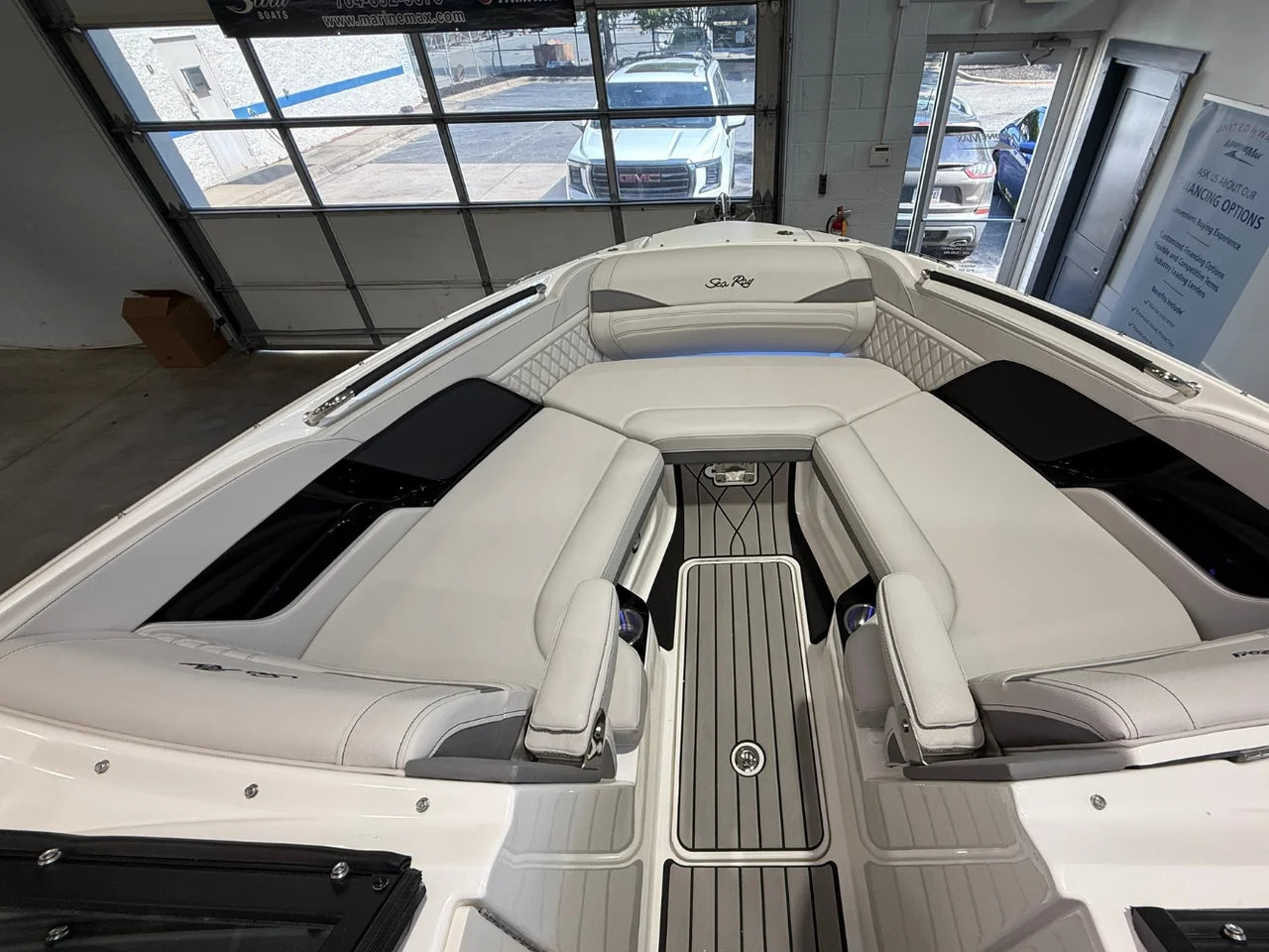 2026 Sea Ray SLX 260 26.0 feet, Cornelius, North Carolina #25
