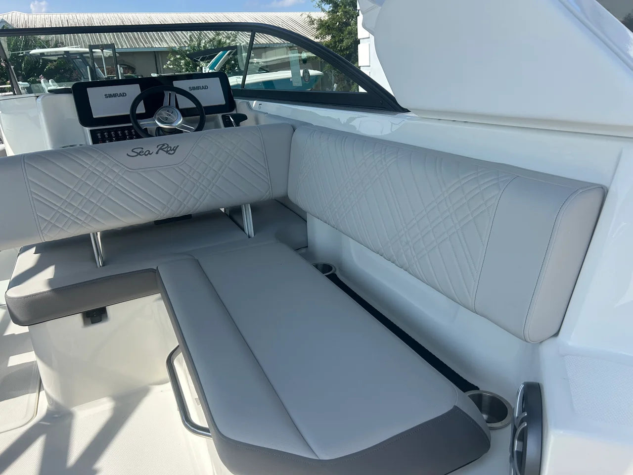 2027 Sea Ray SDX 270 Outboard 27.0 feet, Gulf Shores, AL #9