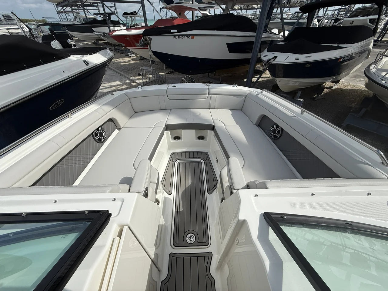 2026 Sea Ray SDX 290 Outboard 29.0 feet, Sarasota, FL #5
