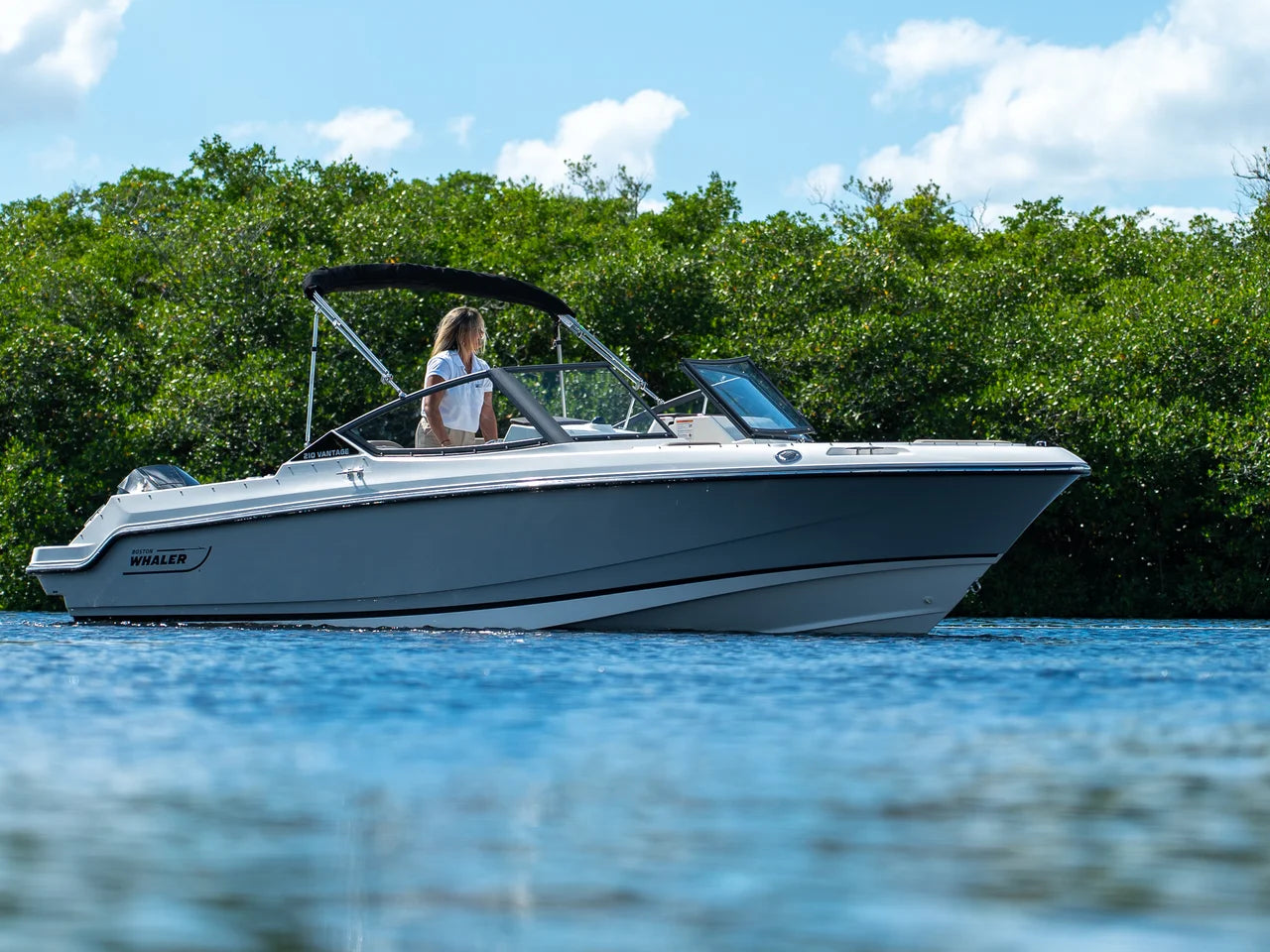 2026 Boston Whaler 210 Vantage 21.0 feet, Fort Myers, FL #1