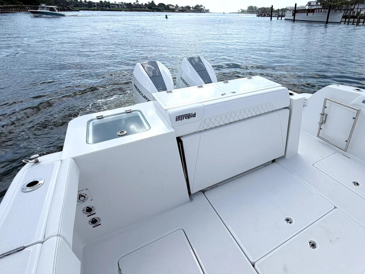 2026 Intrepid 35 VALOR 37.0 feet, Jupiter, Florida #30