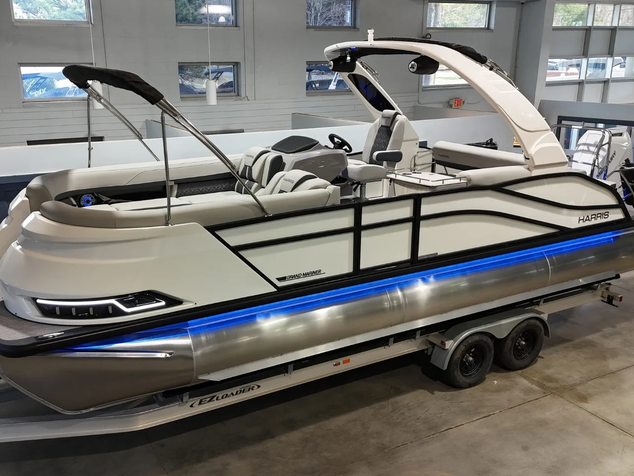 2026 Harris Grand Mariner 250 25.0 feet, Cornelius, North Carolina #3