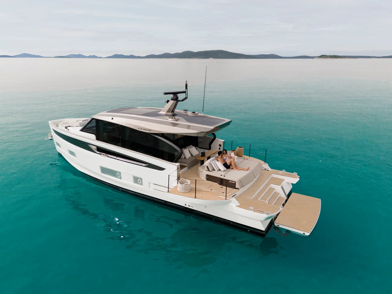 2027 Azimut Sundeck 6 57.0 feet, Huntington, NY #6