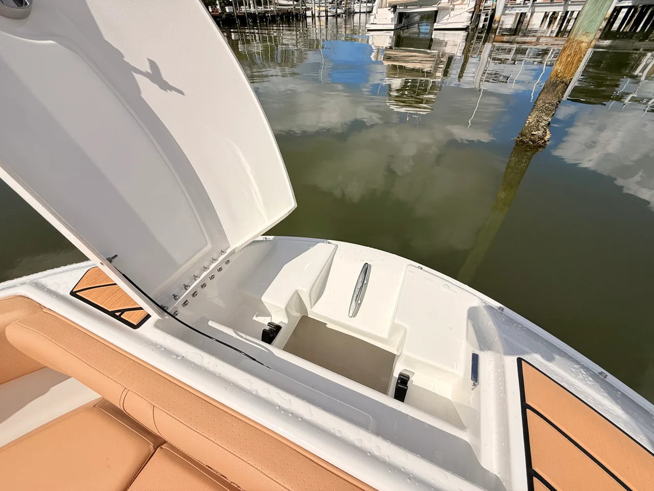 2027 Sea Ray SDX 230 Outboard 23.0 feet, St Petersburg, FL #59