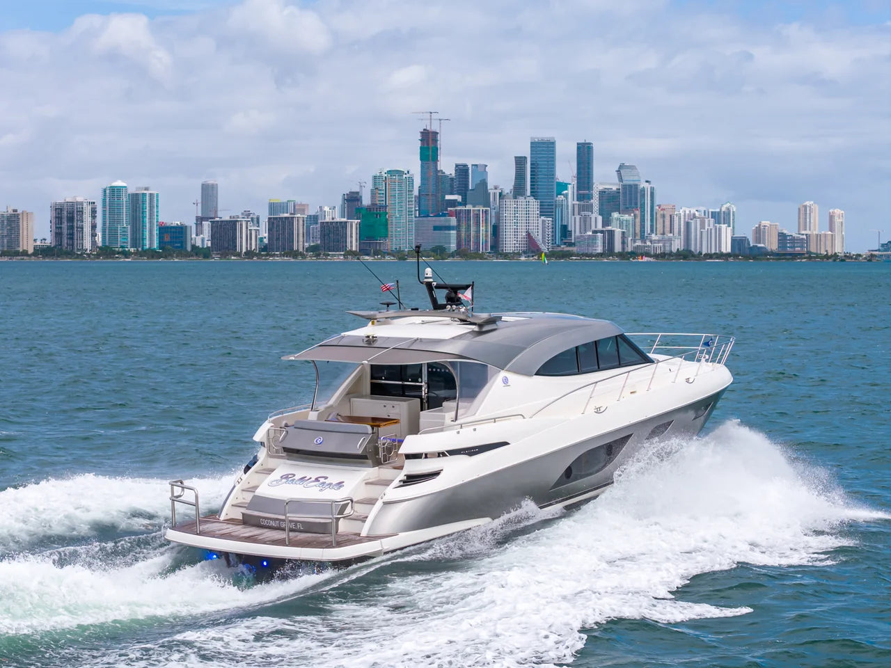 2024 Riviera 6000 SPORT YACHT 63.0 feet, Coconut Grove23, FL #17