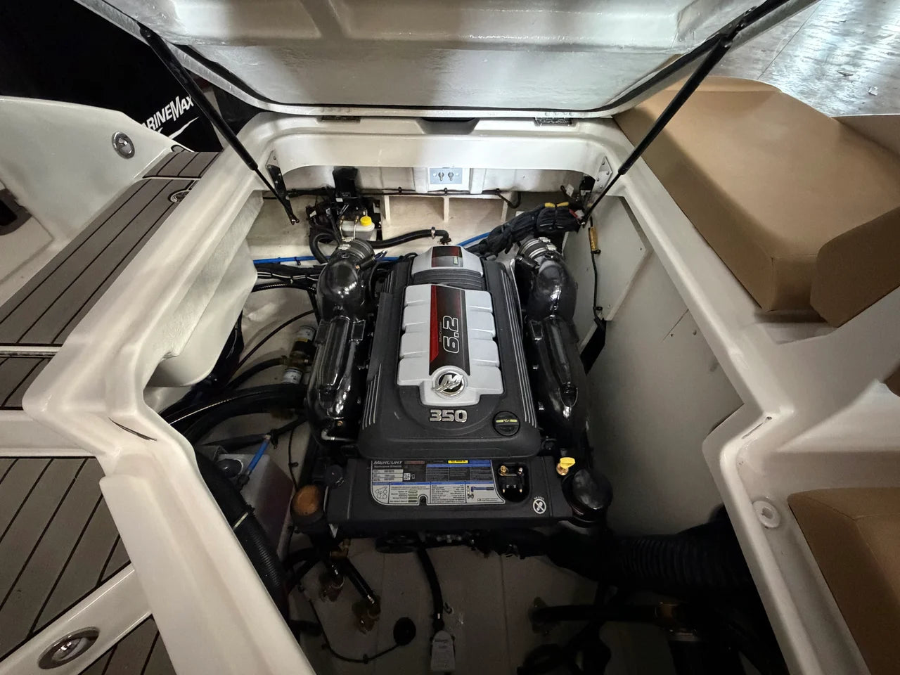 2026 Sea Ray SDX 270 Surf 27.0 feet, Excelsior, Minnesota #10