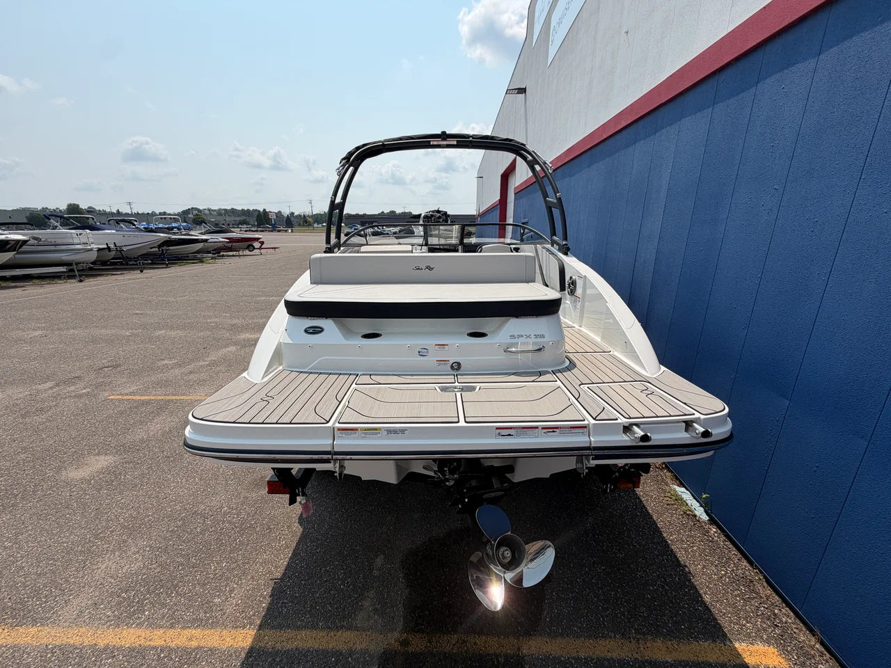 2026 Sea Ray SPX 210 21.0 feet, Rogers, MN #6