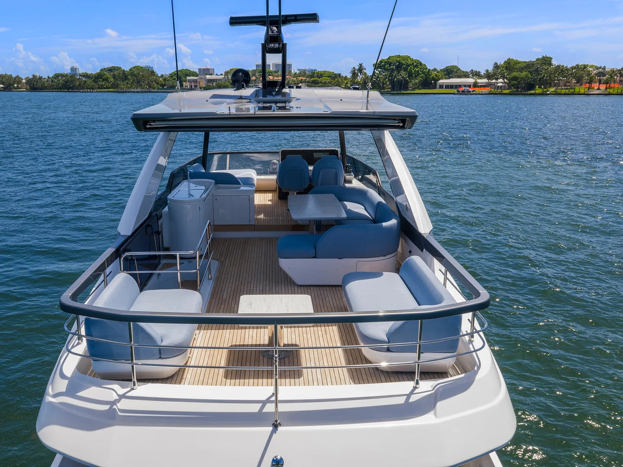 2025 Azimut 68 FLY 68.0 feet, Miami, FL #52
