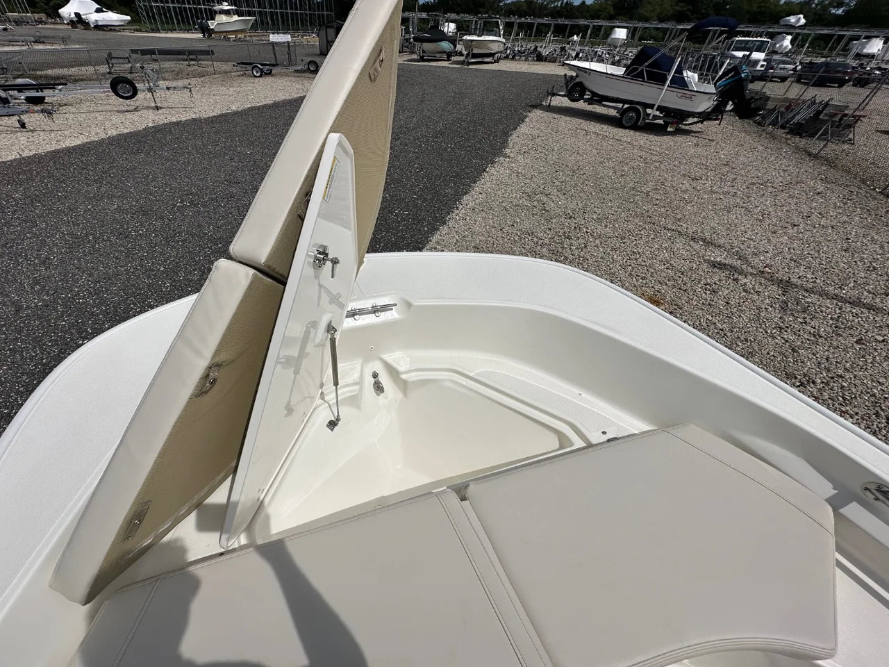 2027 Boston Whaler 170 Montauk 17.0 feet, Dennis, New Jersey #12