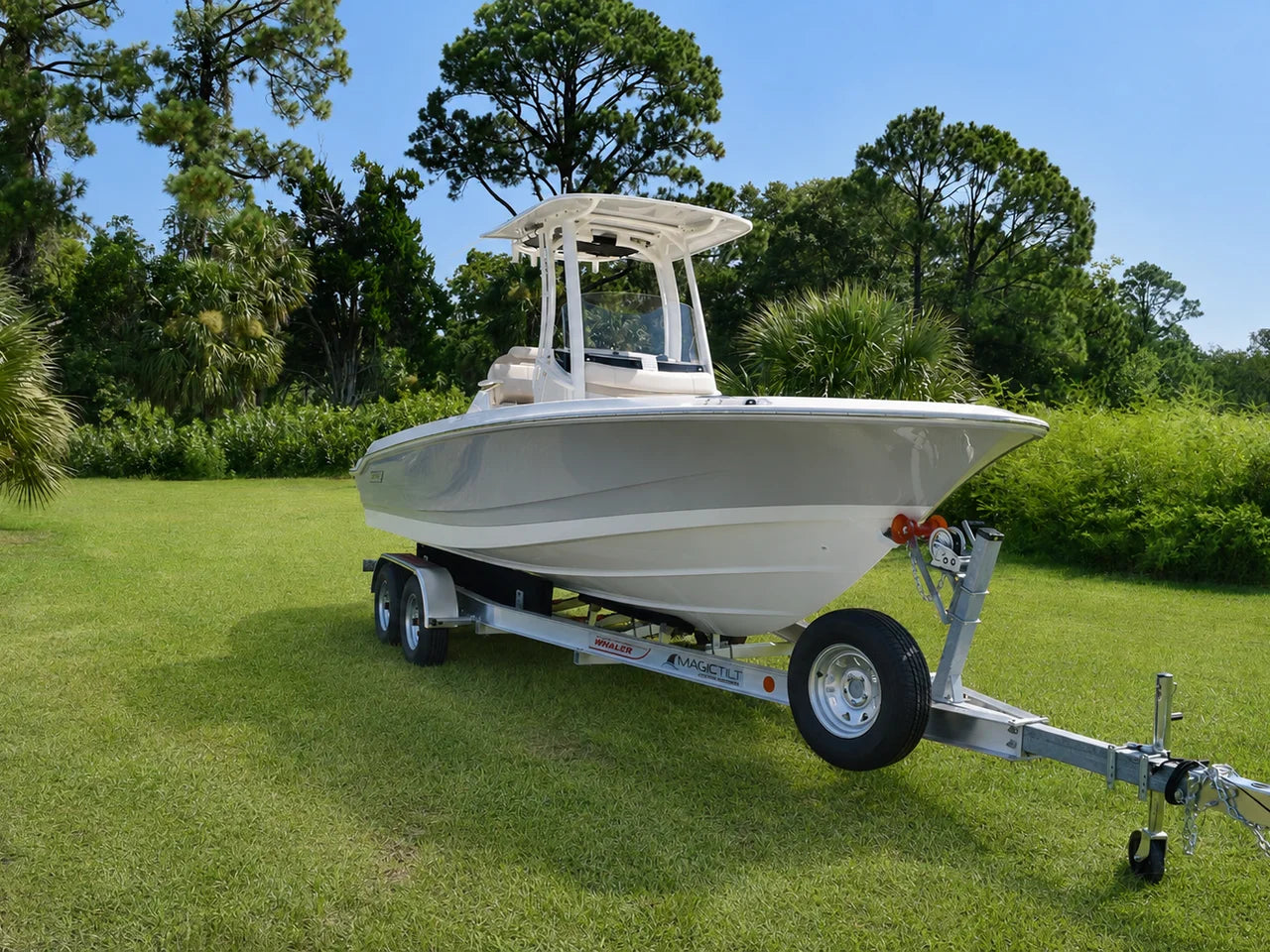 2027 Boston Whaler 220 Dauntless 22.0 feet, Thunderbolt, GA #20