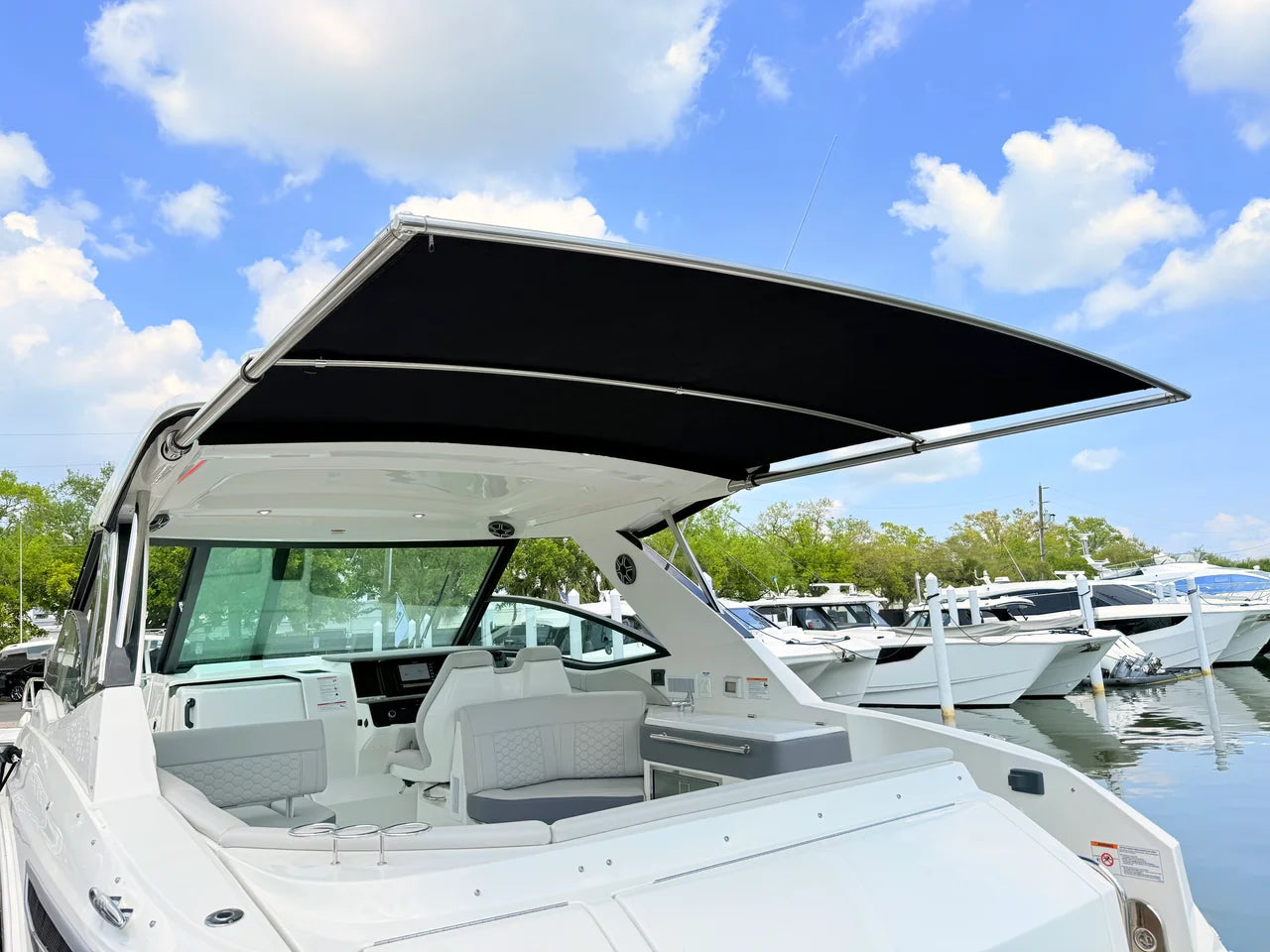 2026 Sea Ray Sundancer 320 Outboard 32.0 feet, Clearwater, Florida #39