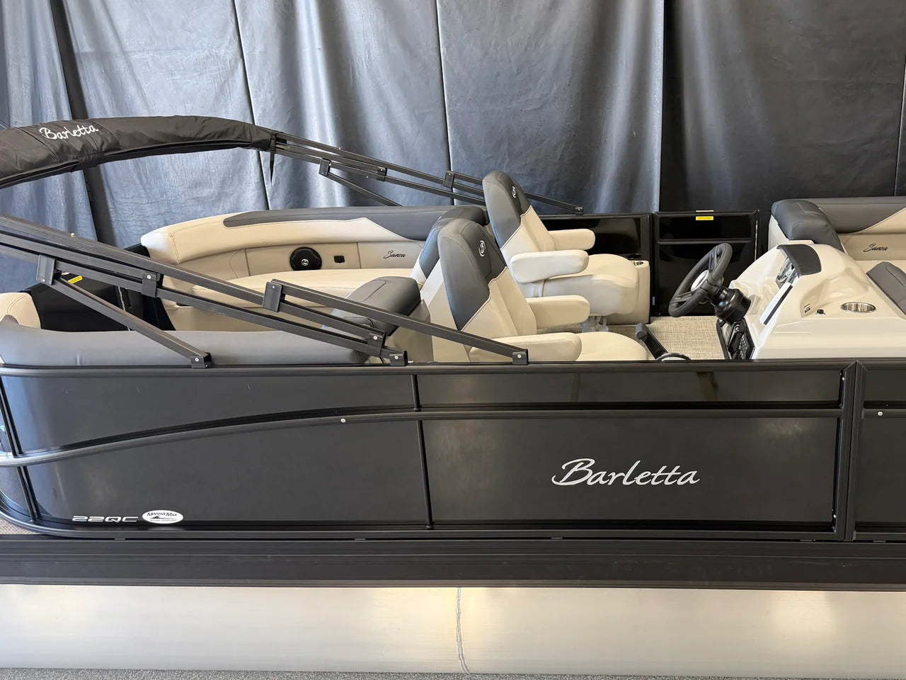 2026 Barletta S22QC 22.0 feet, Nisswa, Minnesota #6