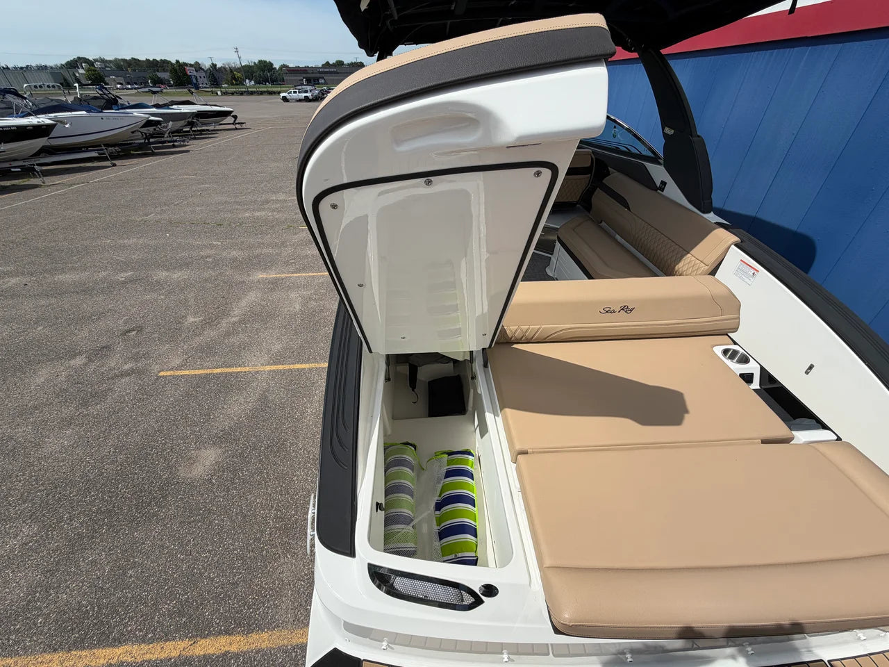 2025 Sea Ray SLX 280 28.0 feet, Nisswa, Minnesota #10