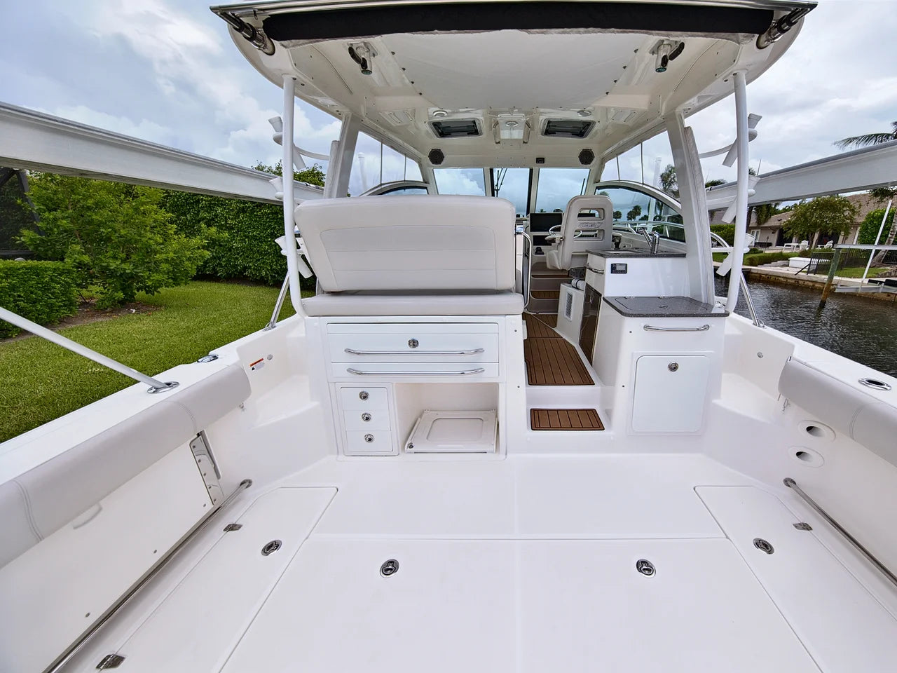 2018 Boston Whaler 345 CONQUEST 34.0 feet, Stuart, Florida #34