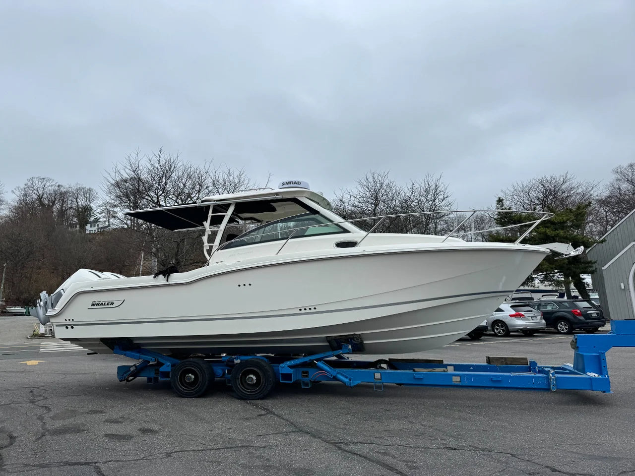 2026 Boston Whaler 285 Conquest 28.0 feet, Huntington, NY #48