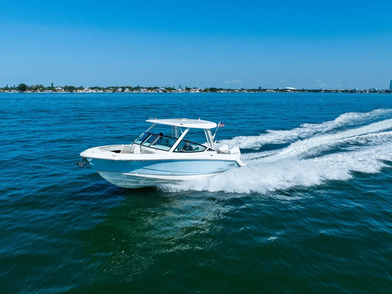 2022 Boston Whaler 280 VANTAGE 28.0 feet, St Petersburg, FL #6