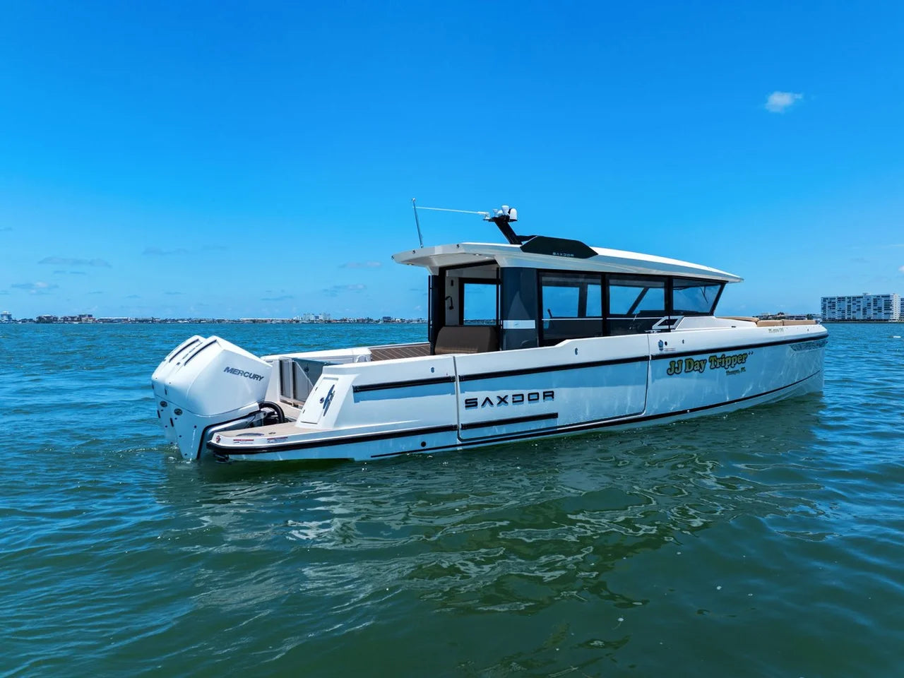 2026 Saxdor 340 GTWA 34.0 feet, St. Petersburg, Florida #10