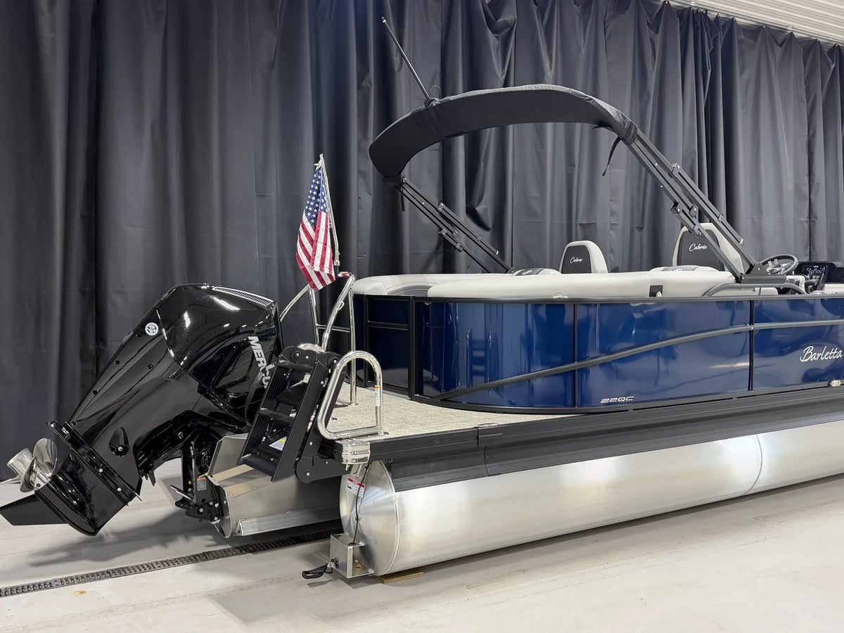 2027 Barletta CABRIO22QC 22.0 feet, Crosslake, Minnesota #3