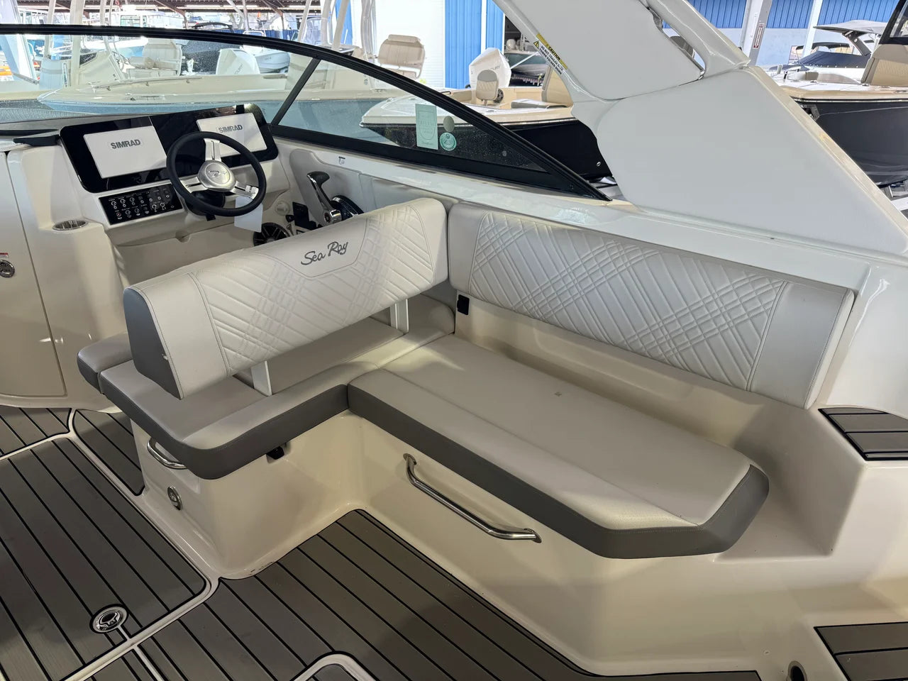 2026 Sea Ray SDX 270 Outboard 27.0 feet, Cocoa, Florida #8