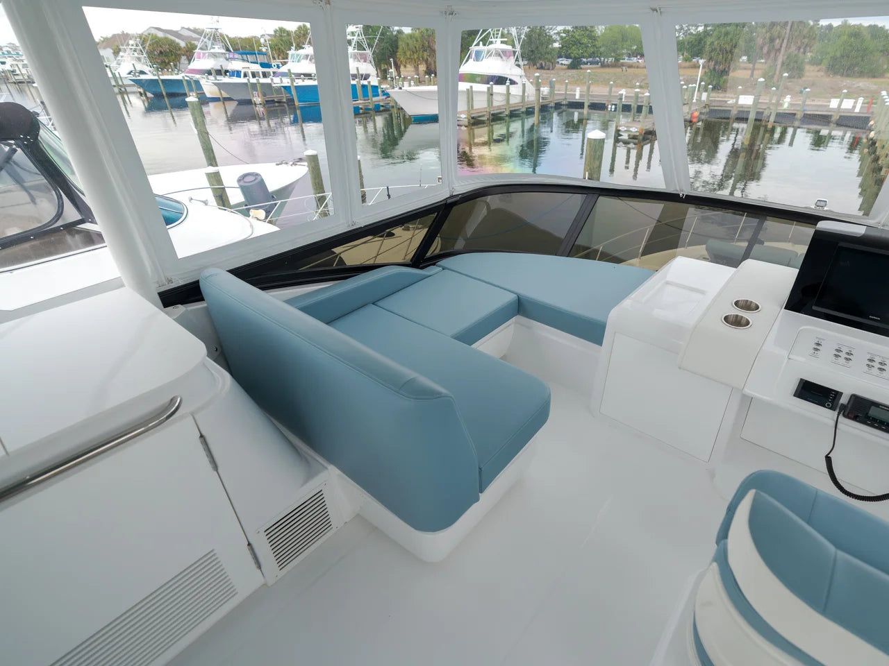 2026 Cruisers Yachts 57 FLY 57.0 feet, Panama City, FL #26